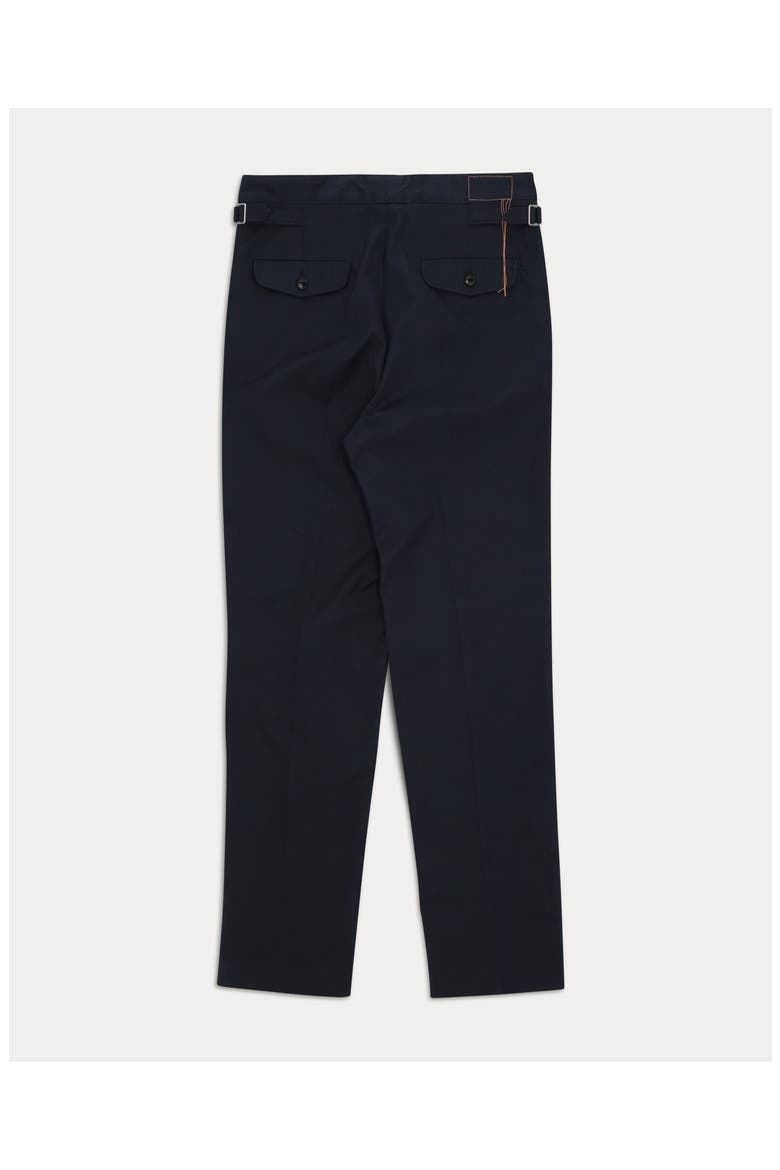 Oklahoma Casual Cotton Trousers, Alternate, color, Blue