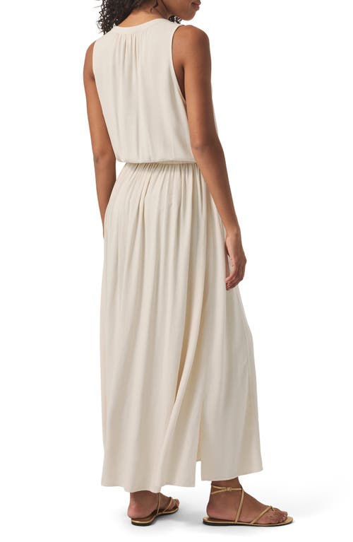 Splendid Lennon Sleeveless Maxi Dress