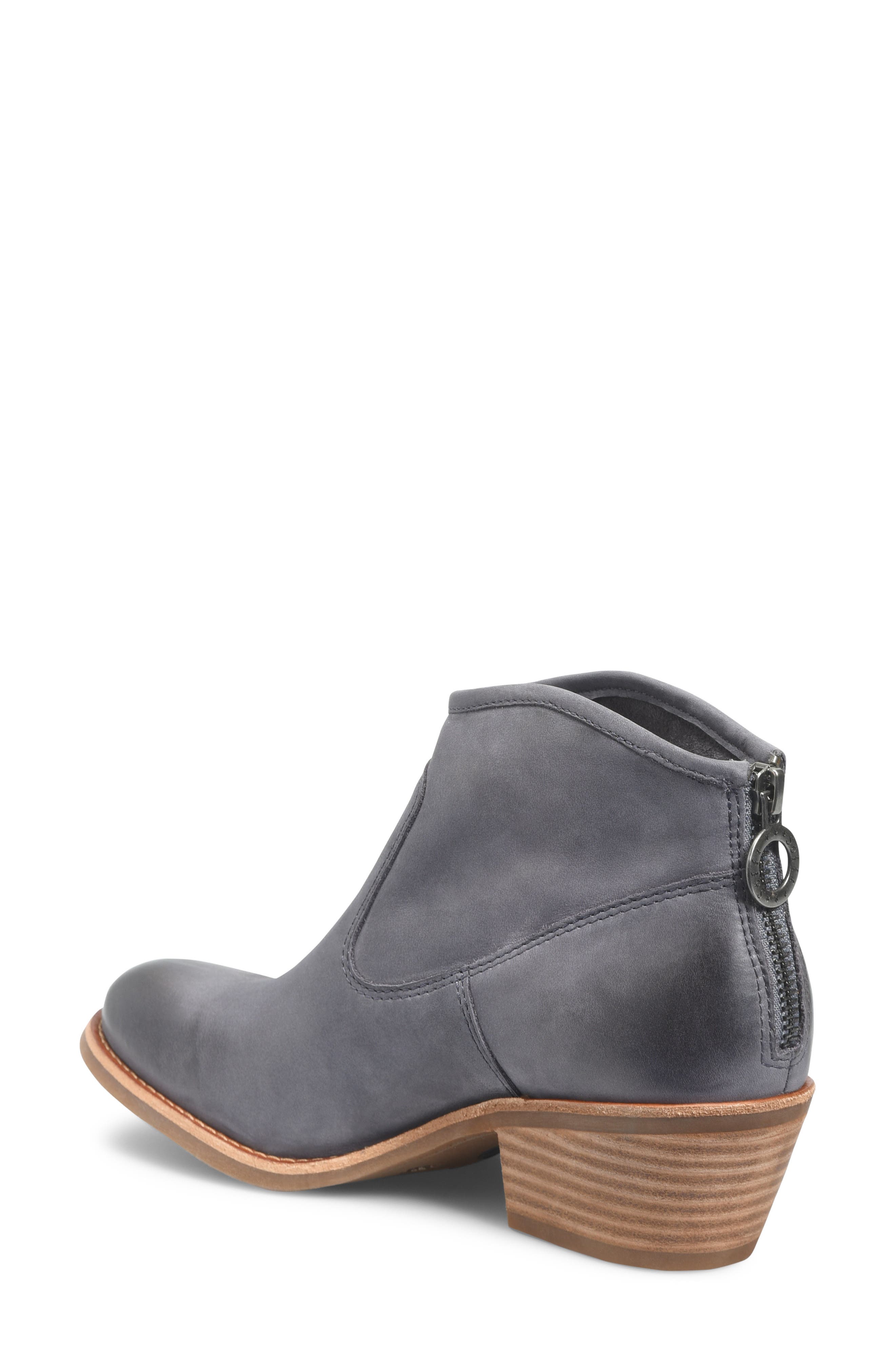 Söfft Aisley Bootie, Alternate, color, Storm Blue