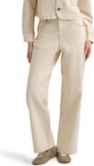 Lee x Crayola Carpenter High Rise Straight Leg Jeans