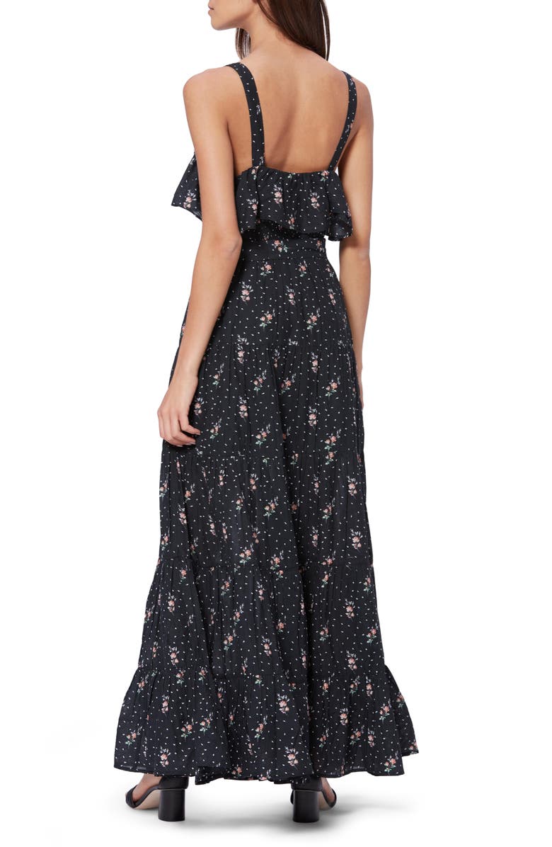 PAIGE Tevin Maxi Dress, Alternate, color, 