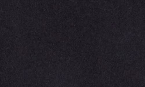 Vince Wool Blend Car Coat In Blue