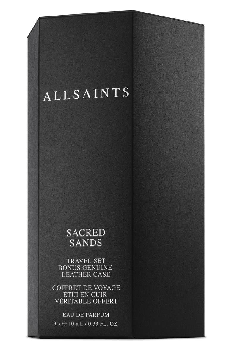 Sacred Sands Eau de Parfum Travel Set, Alternate, color, NO COLOR