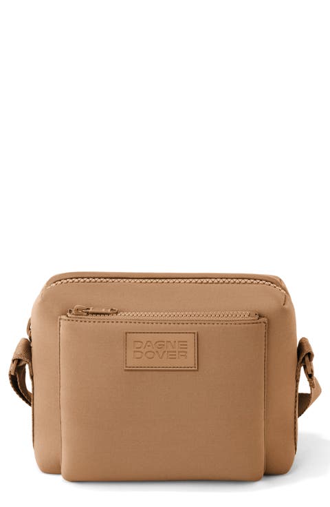 Micah Neoprene Crossbody Bag
