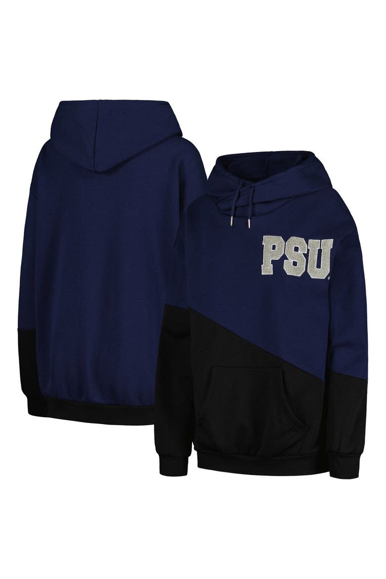 Psu Diagonal Letters Women's Gameday Couture Navy/Black Penn State Nittany Lions Matchmaker ...