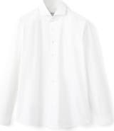 MANGO Cotton Button-Up Shirt