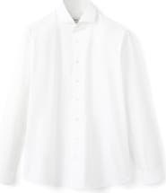 MANGO Cotton Button-Up Shirt