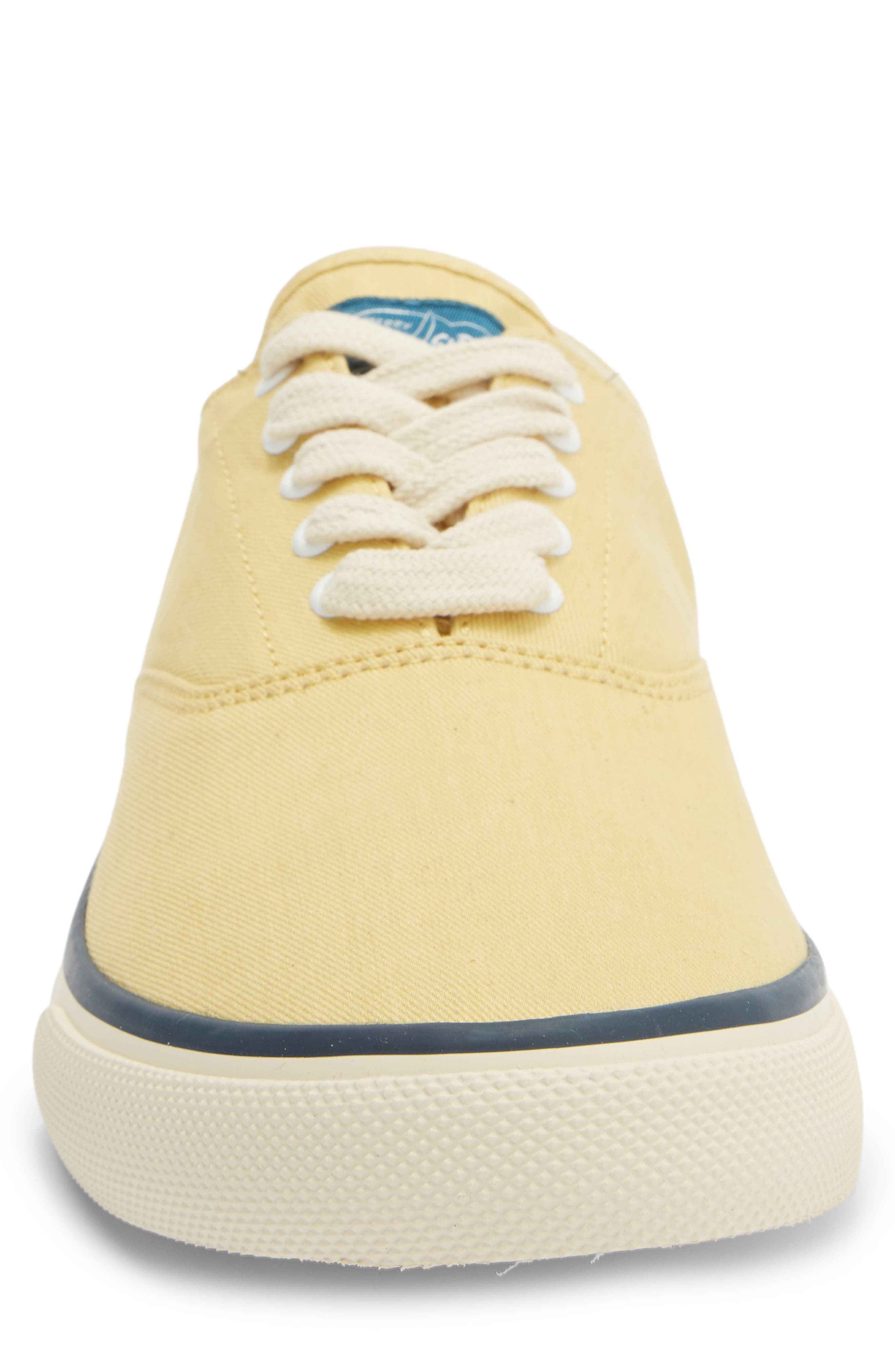 Classic EVO Sneaker, Alternate, color, YELLOW