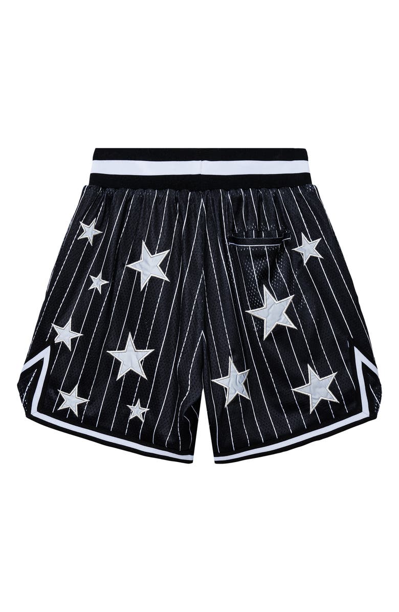 MARKET Big Diesel Game Mesh Shorts, Alternate, color, 