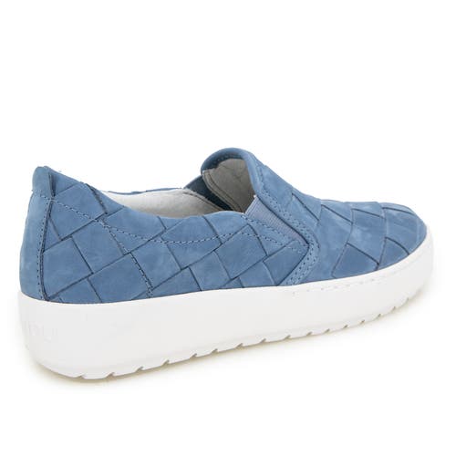 Jambu Women Charlotte Slip-on Sneaker In Denim In Denim