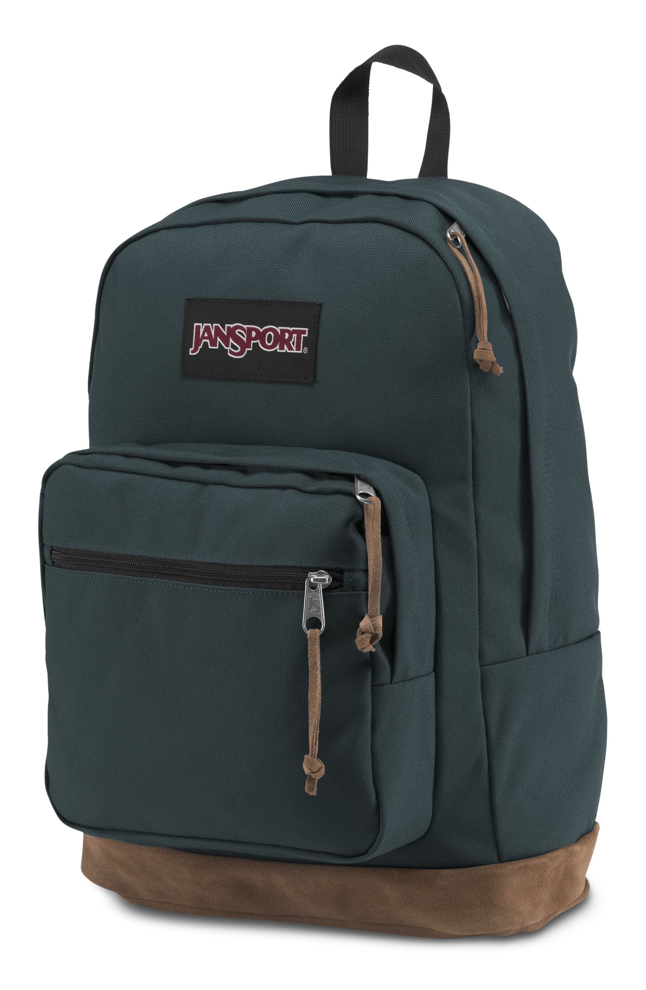 Jansport 'Right Pack' Backpack, Alternate, color, 
