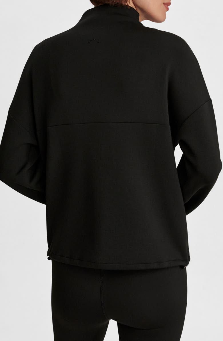 Varley Tayah Full Zip Knit Jacket, Alternate, color, 