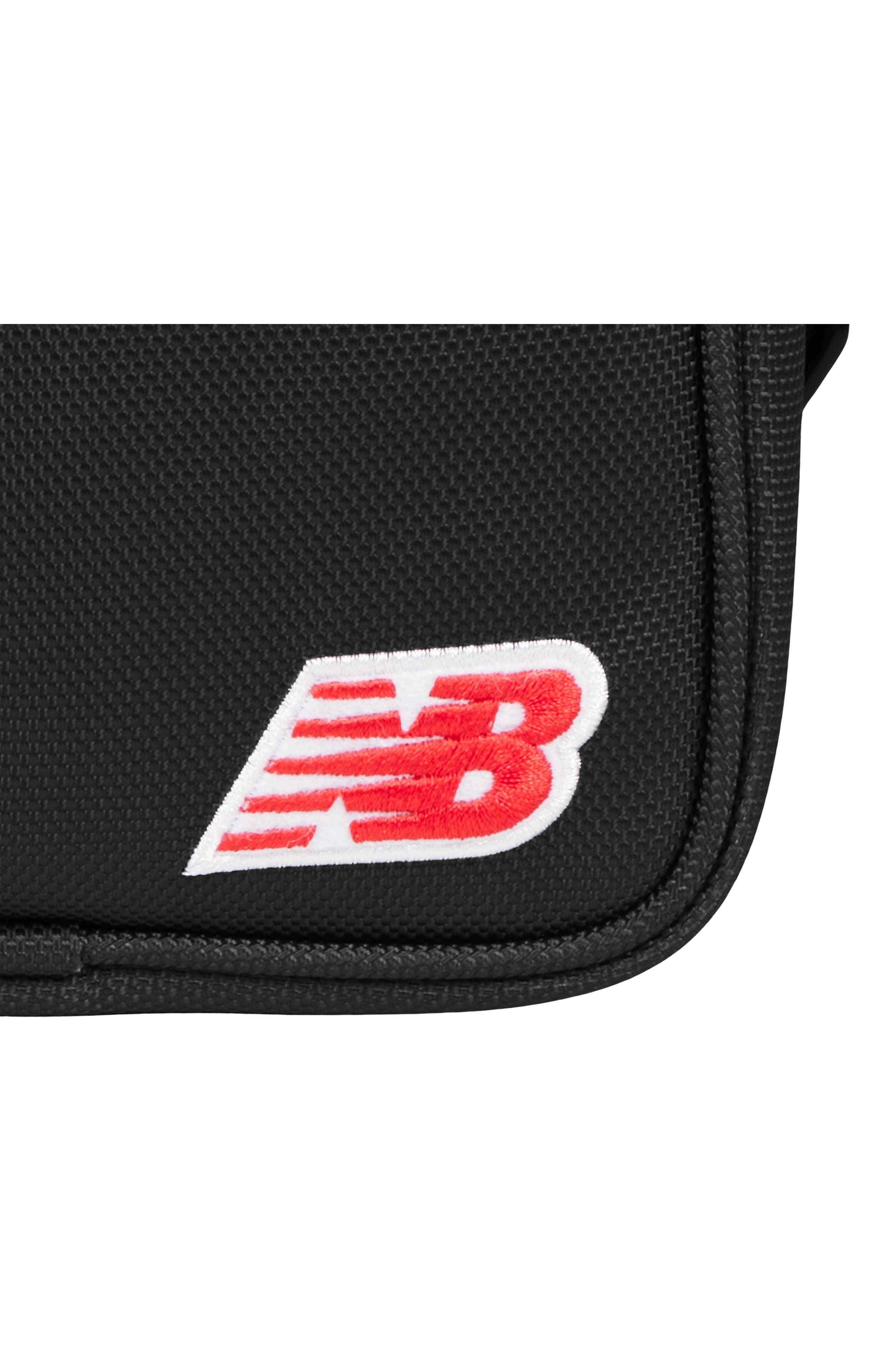 New Balance Small Legacy Icon Sling Bag, Alternate, color, 