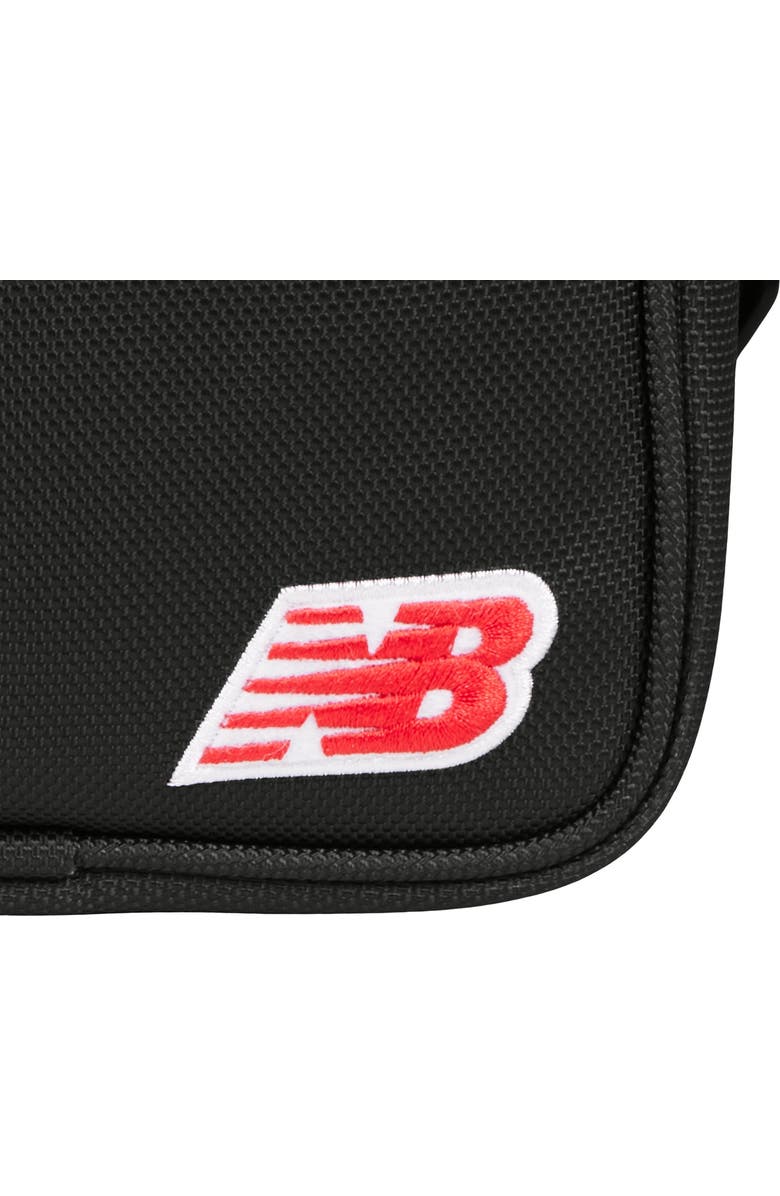 New Balance Small Legacy Icon Sling Bag, Alternate, color,
