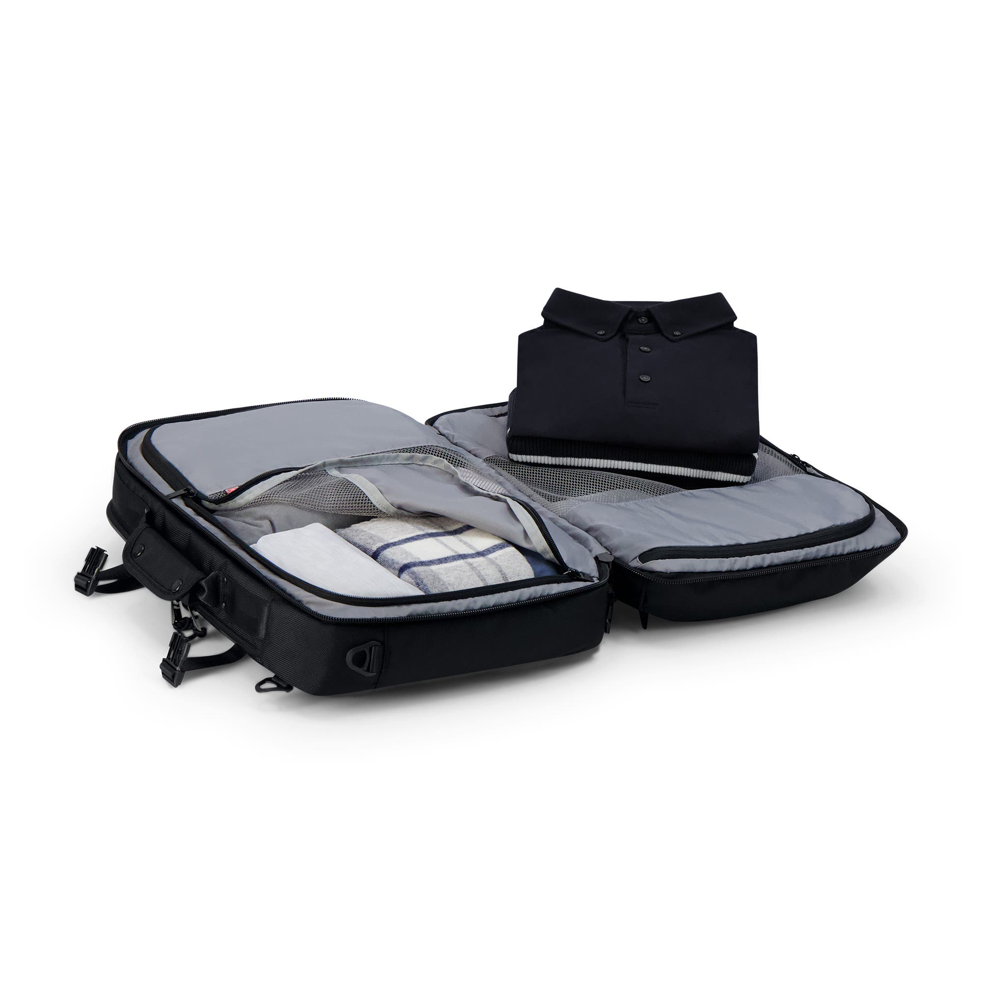 Ful Ridge Collection Cruiser Travel Backpack, Alternate, color, Black