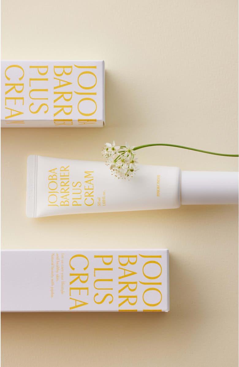 PINKWONDER Jojoba Barrier Plus Cream, Alternate, color, NO COLOR