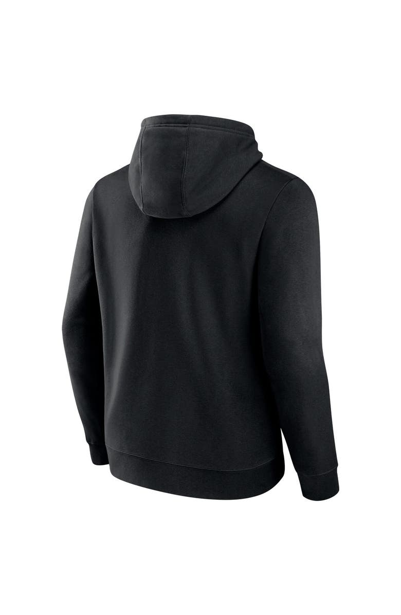 FANATICS Men's Fanatics Branded Black Texas Rangers 2023 World Series Champions Parade Pullover Hoodie, Alternate, color,