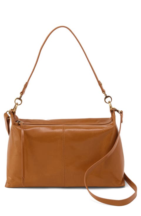 Avon Leather Shoulder Bag