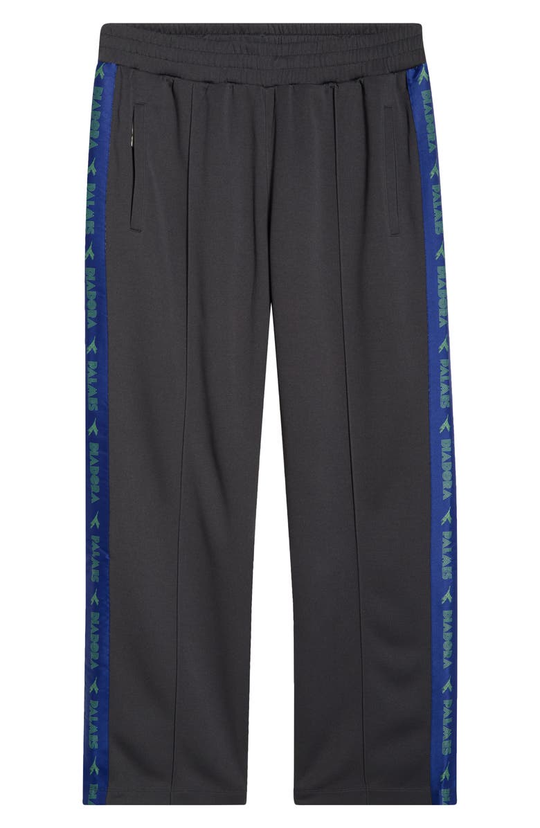 Diadora x Palmes Legacy Track Pants, Alternate, color, Black Oyster