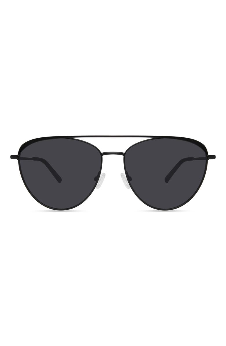 Eco Savannah Sunglasses, Main, color, Black