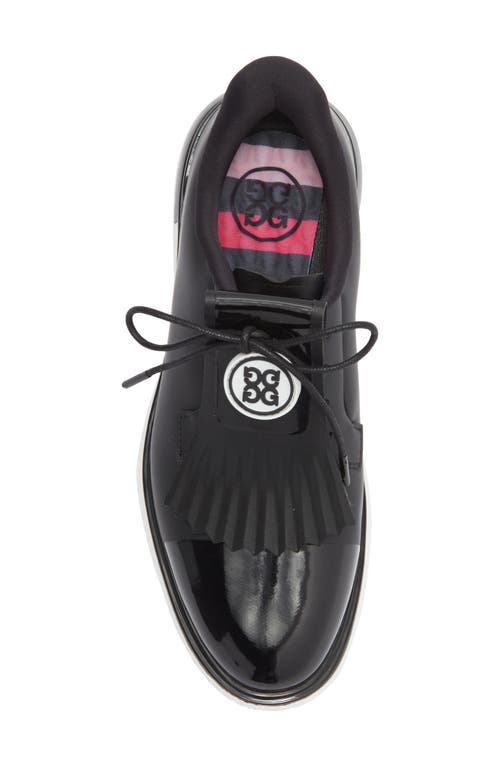 G/fore G.112 Golf Shoe In Black