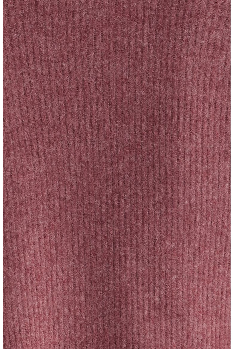 Rib Tank & Shrug Set, Alternate, color, WINE