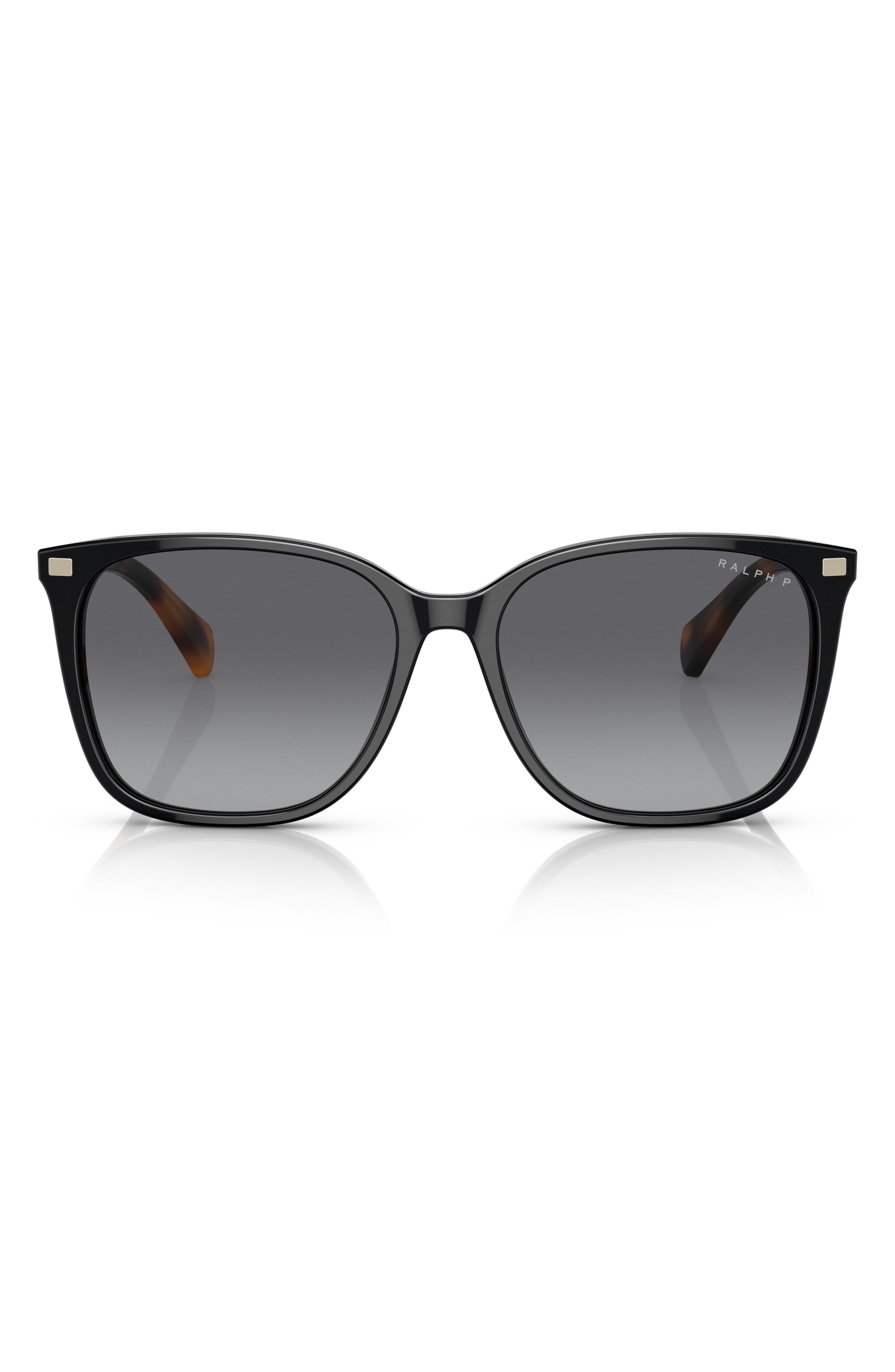 SHINY BLACK / BROWN