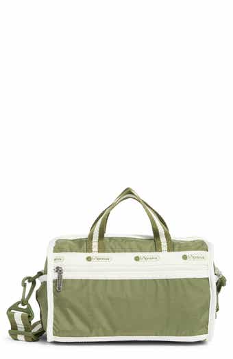 LeSportsac Mini Duffel Crossbody Bag