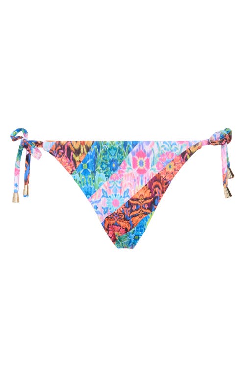 KURT GEIGER KURT GEIGER LONDON KENSINGTON STRING BIKINI BOTTOMS 