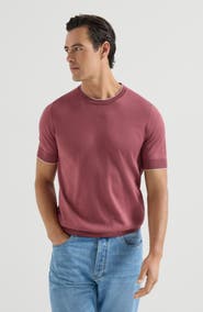 Brunello Cucinelli Cotton T-shirt
