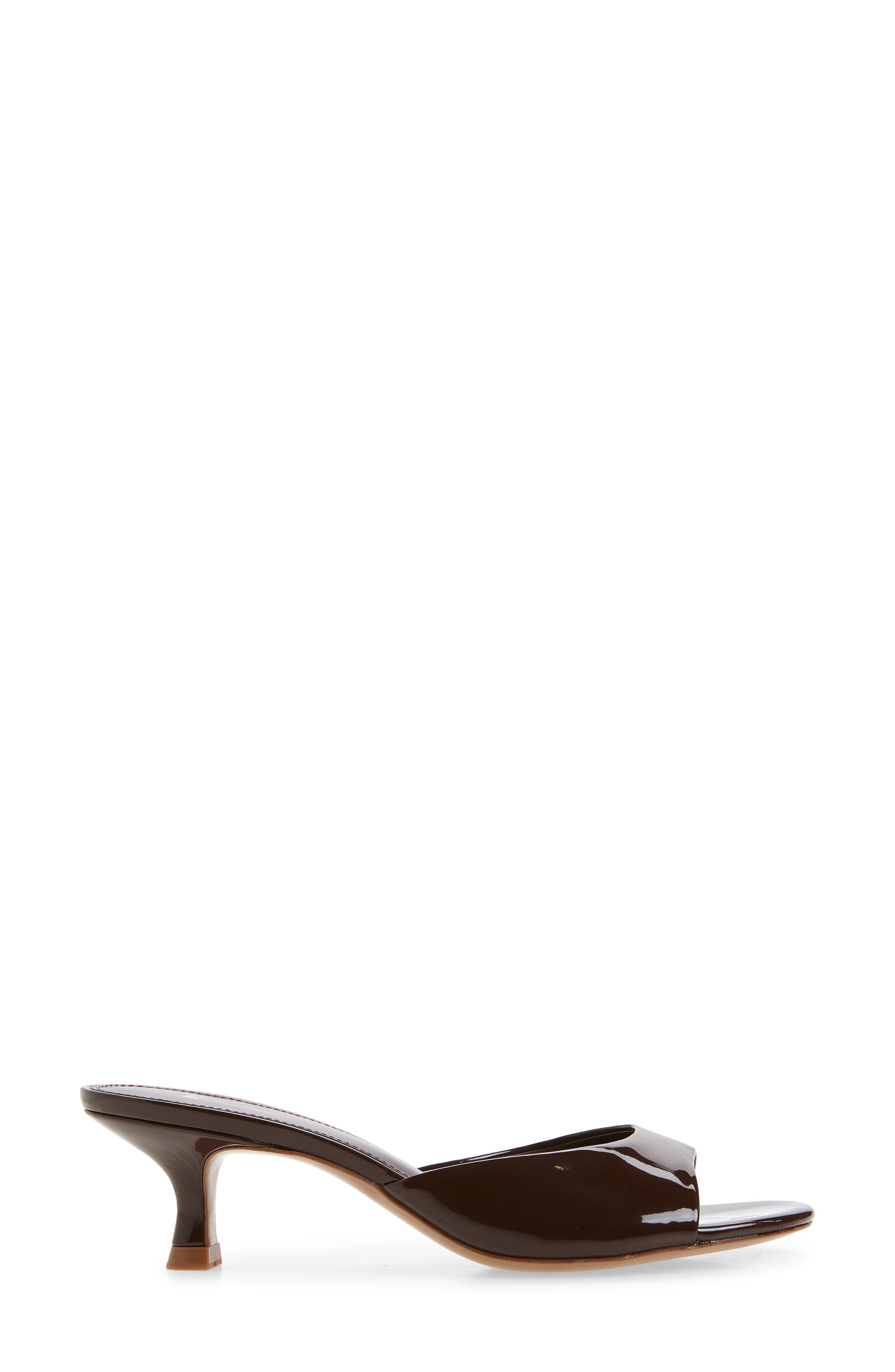 Sandy Sandal, Alternate, color, CHOCOLATE