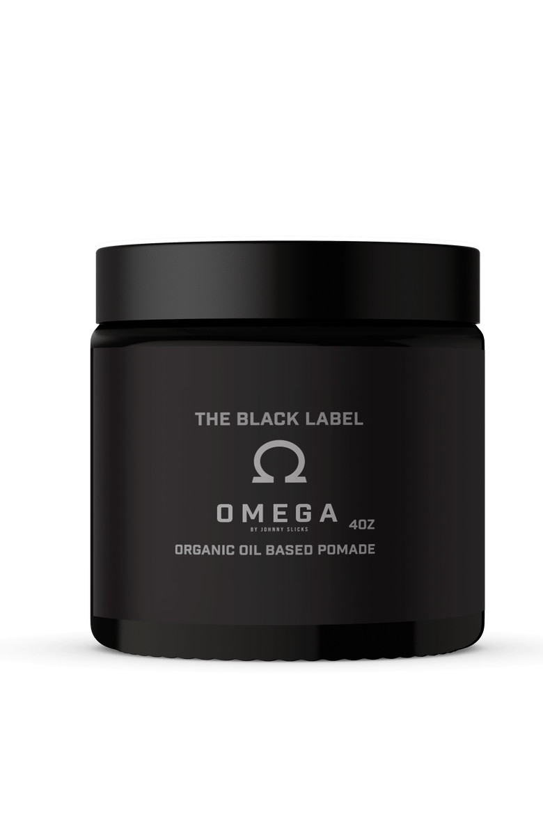 Omega Oil Based Pomade, Main, color, white