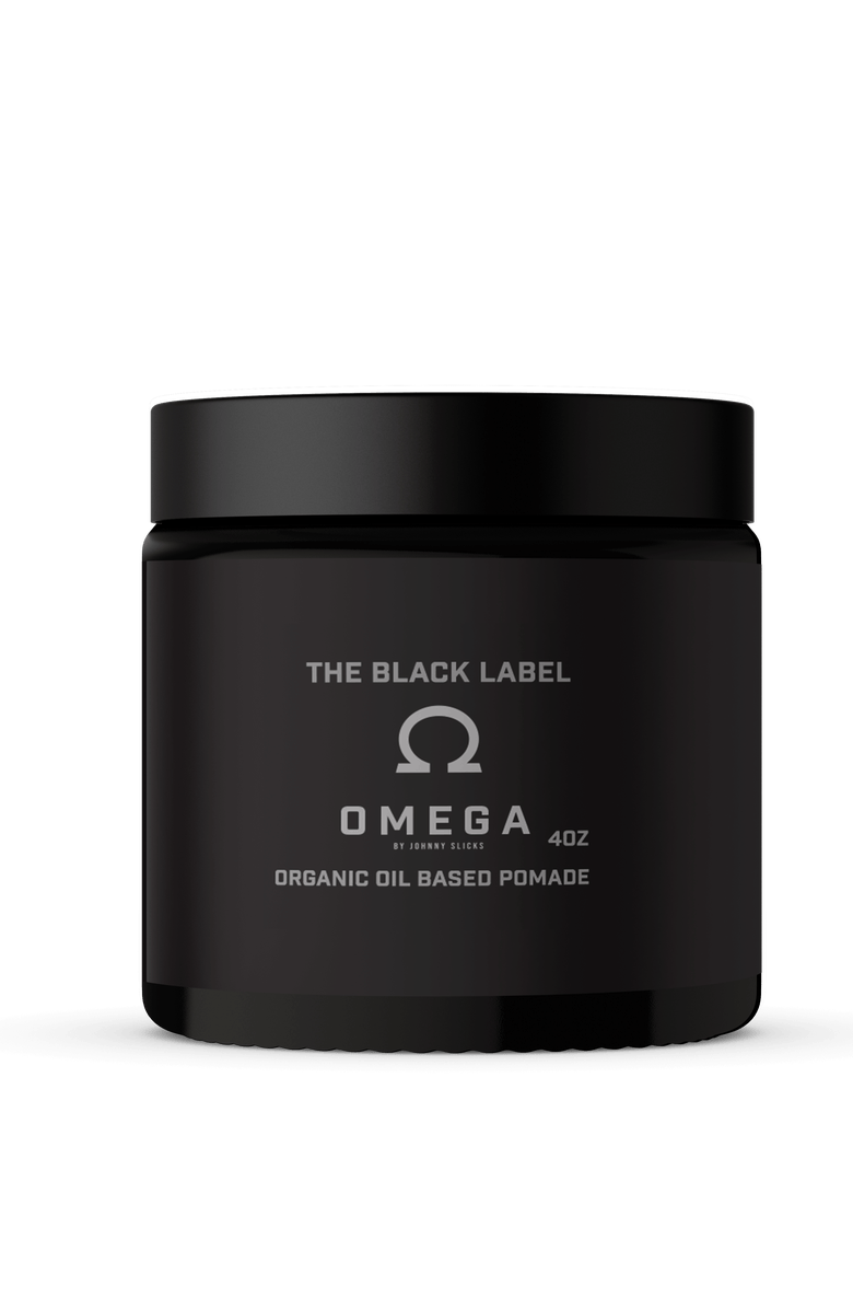 Johnny Slicks Omega Oil Based Pomade, Main, color, White