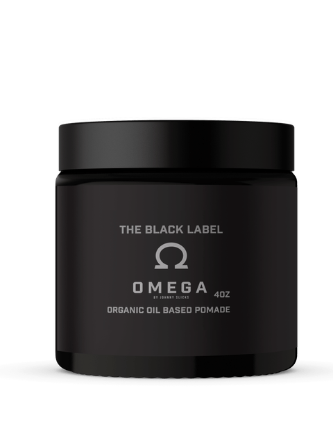 Omega Oil Based Pomade