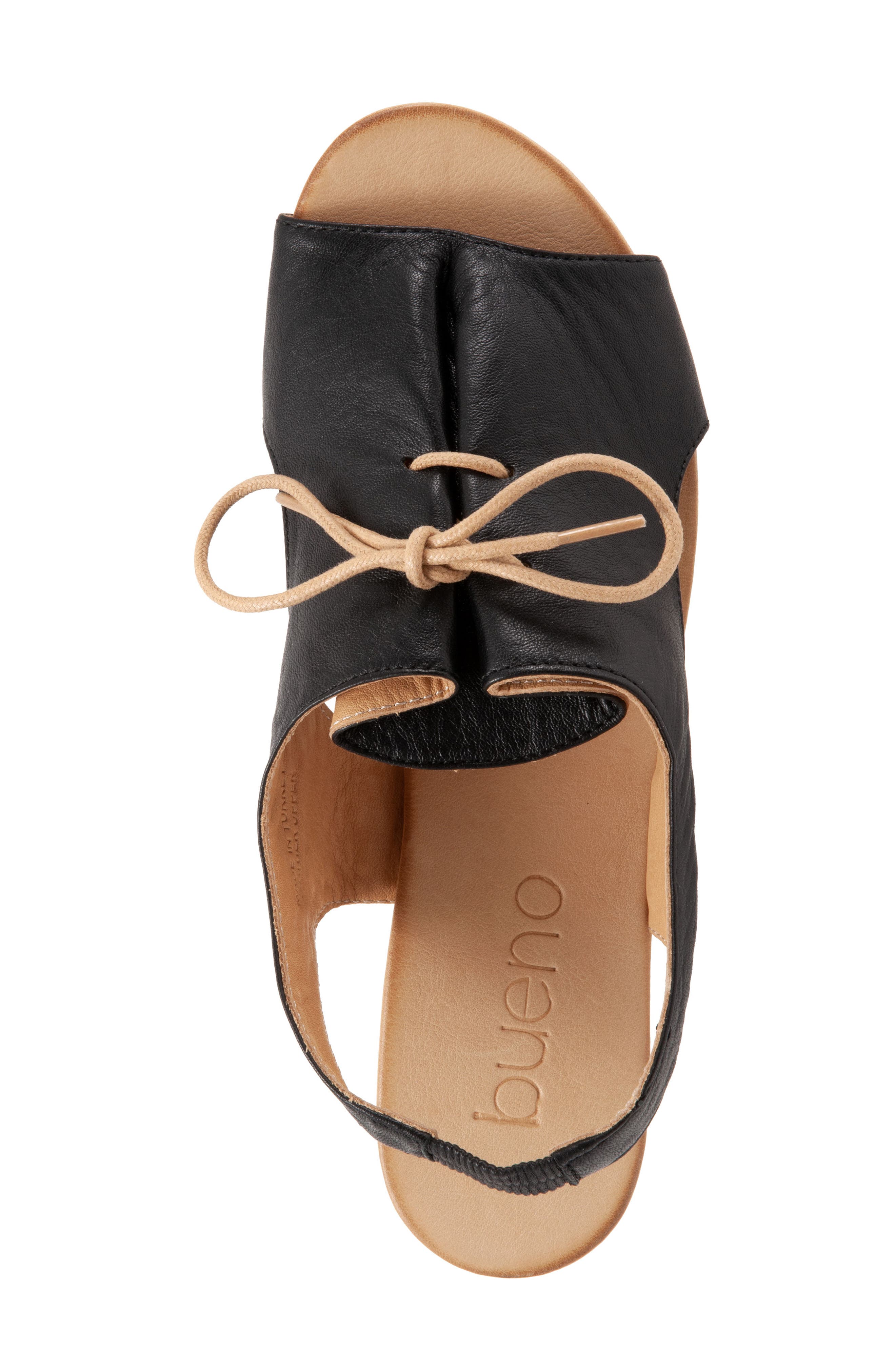 Bueno Kenya Sandal, Alternate, color, 