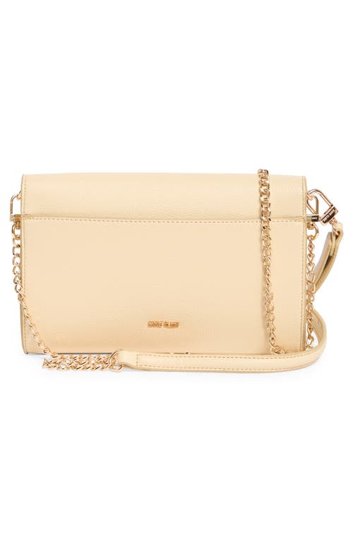 ANNE KLEIN ANNE KLEIN BELTED WALLET ON A CHAIN CROSSBODY BAG 