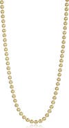 Lafonn Medium Mila Bead Chain Necklace