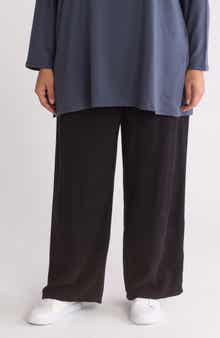 Eileen Fisher Woven Ankle Pants