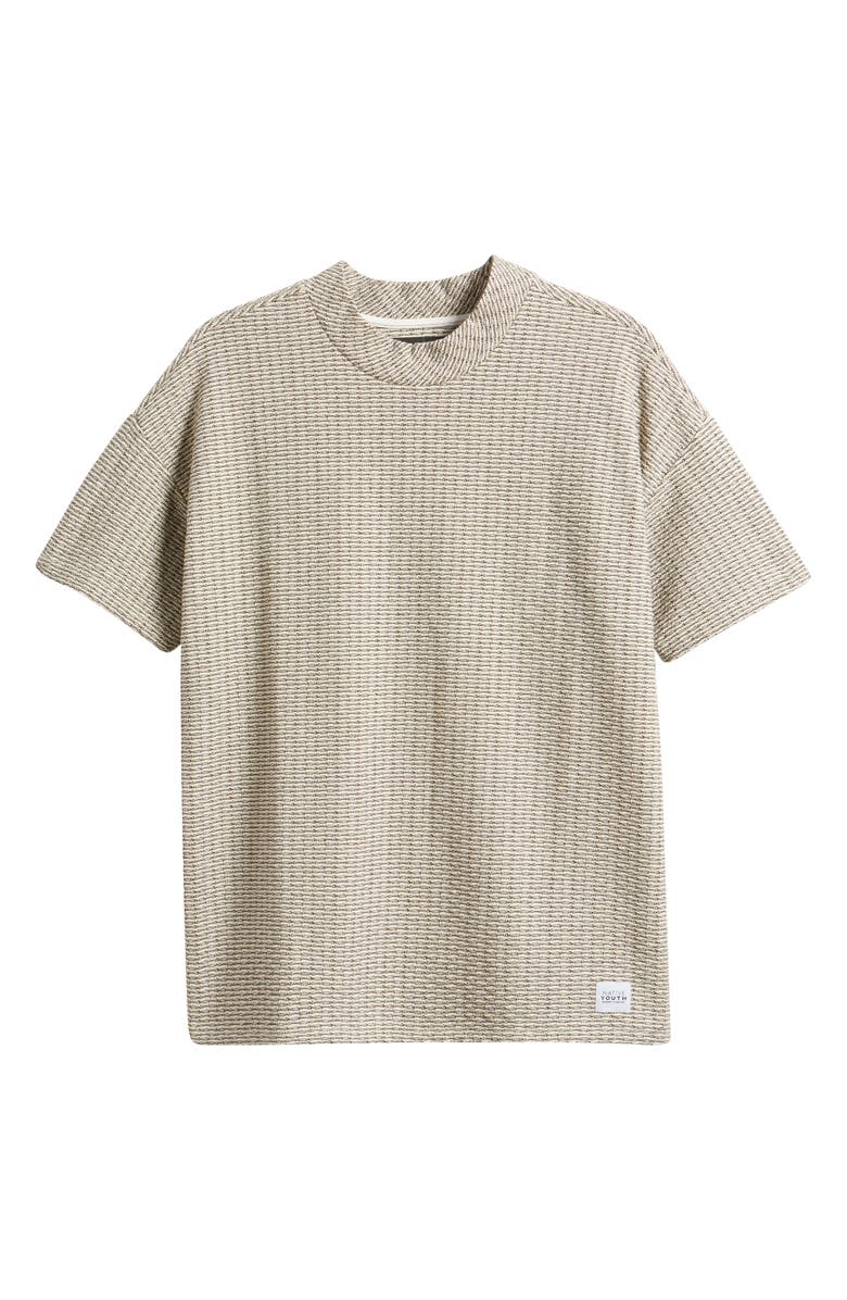 Native Youth Jacquard T-Shirt, Alternate, color,