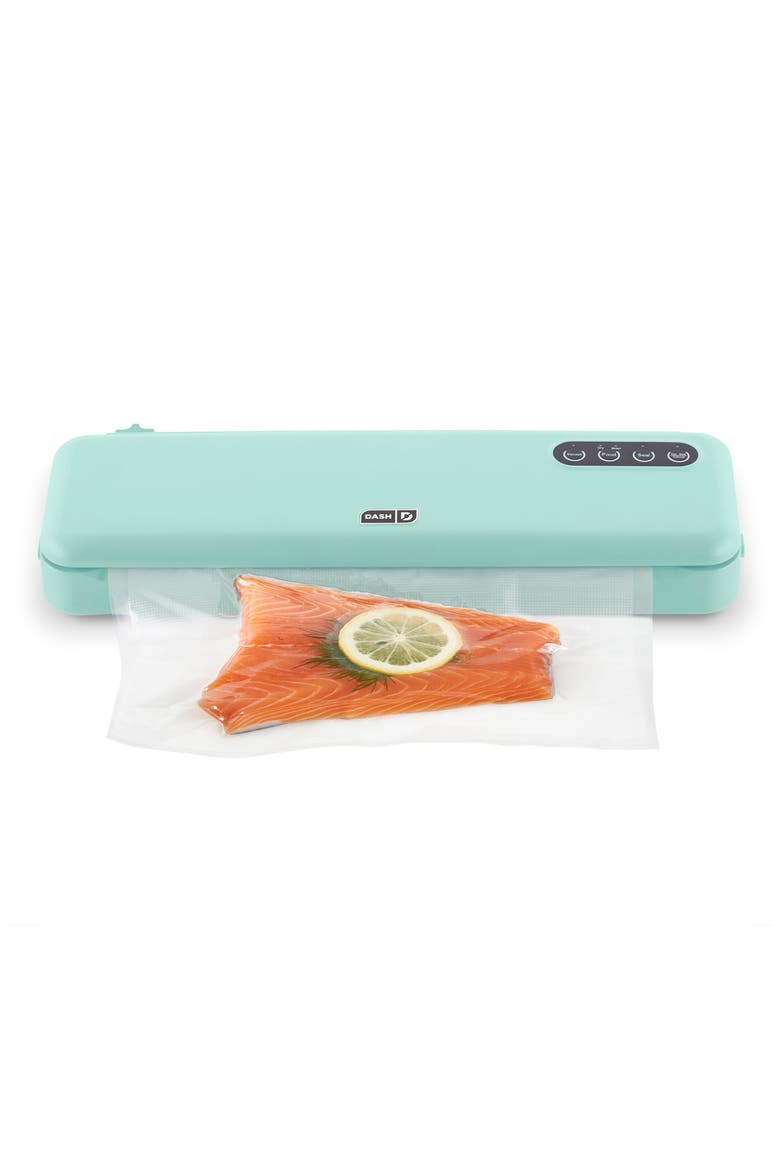 SuperSeal Vacuum Sealer, Alternate, color, AQUA