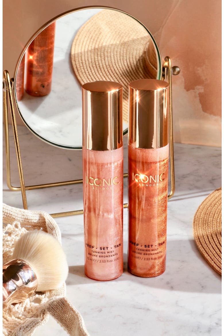 Prep Set Tan Mousse Original Tanning Mist Treatment, Alternate, color, GLOW