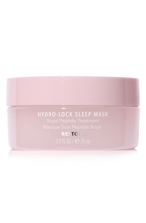 Hydro-Lock Sleep Mask
