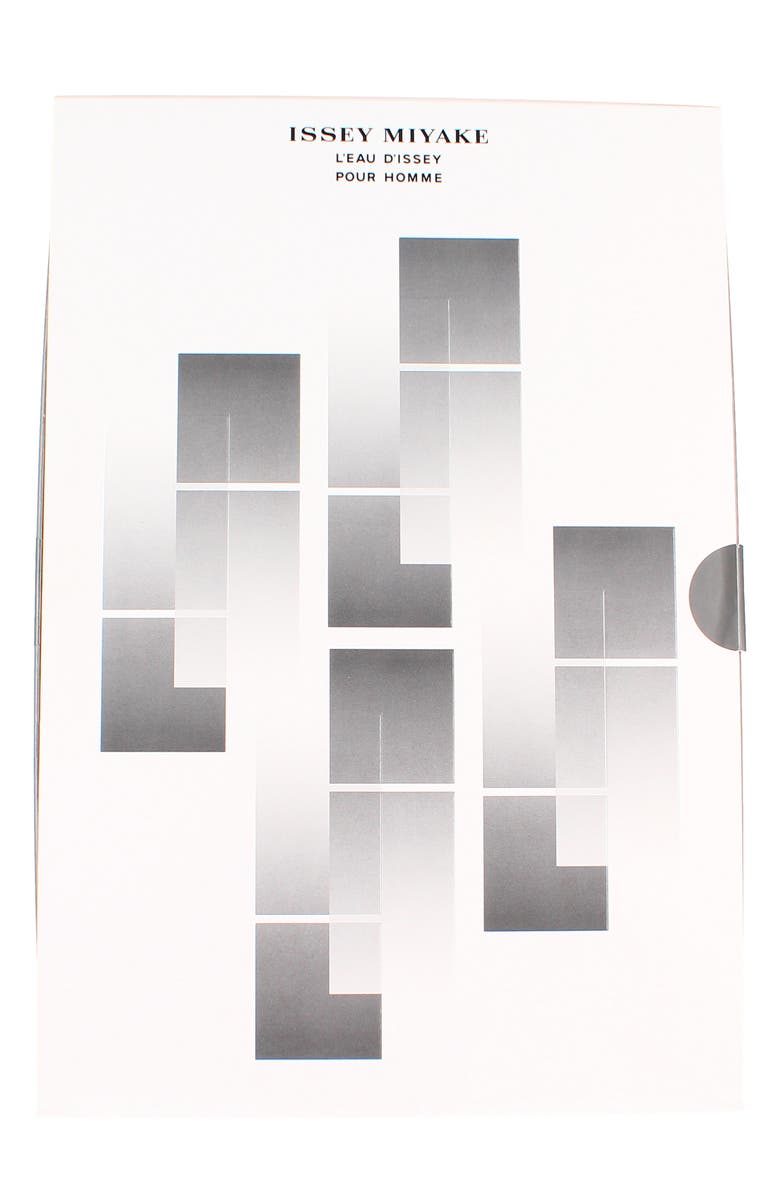 Issey Miyake L'Eau d'Issey Pour Homme Eau de Toilette Gift Set $174 Value, Alternate, color,
