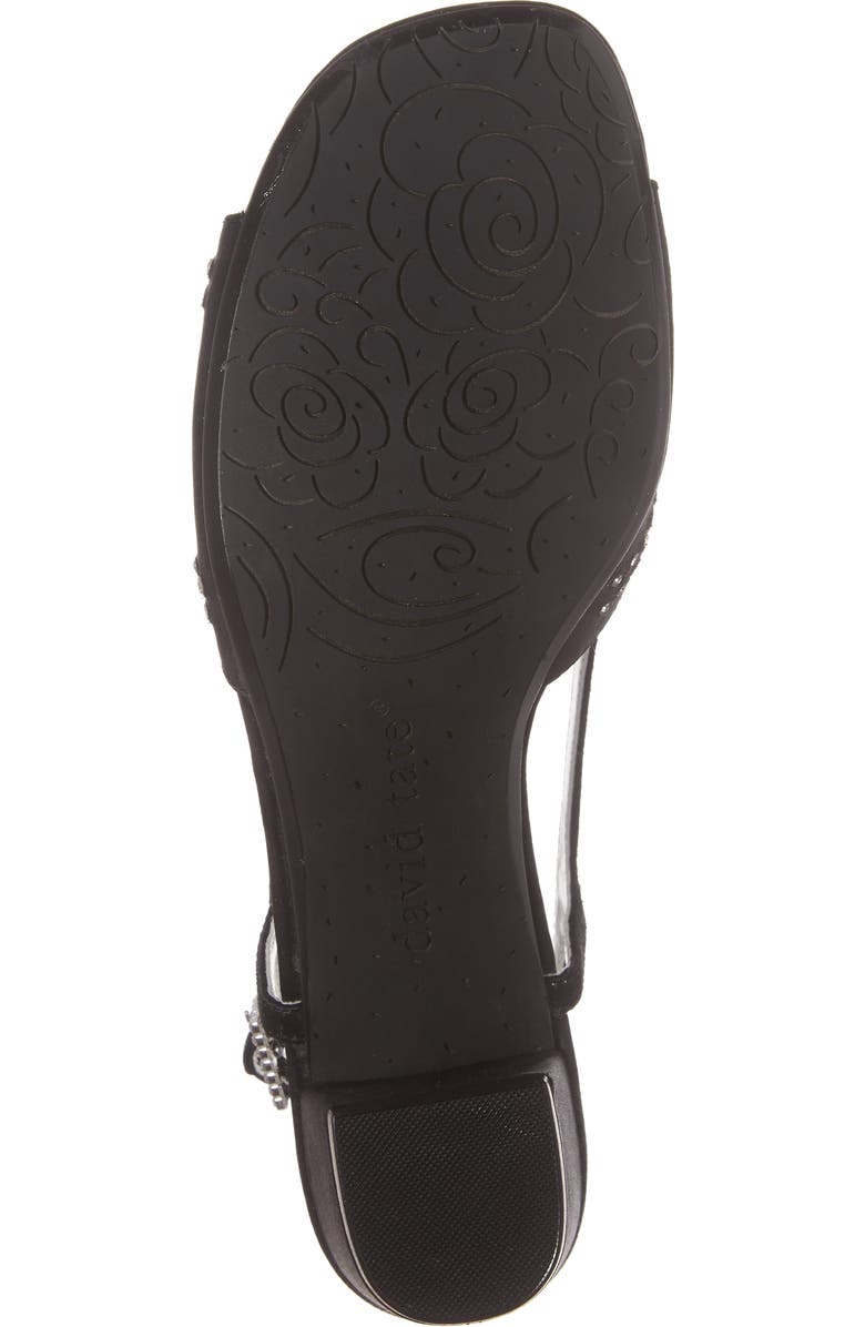 David Tate Wish Slingback Sandal, Alternate, color,