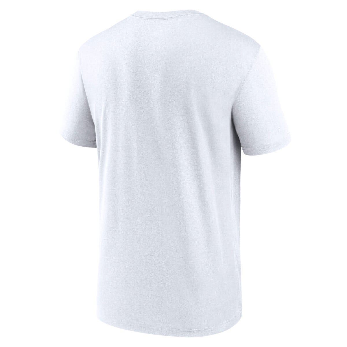 Nike Men's Nike White New Orleans Saints Legend Icon Dri-FIT T-Shirt ...