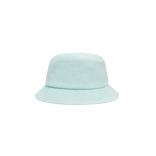 Vilebrequin Unisex Solid Terry Hat In Pacific