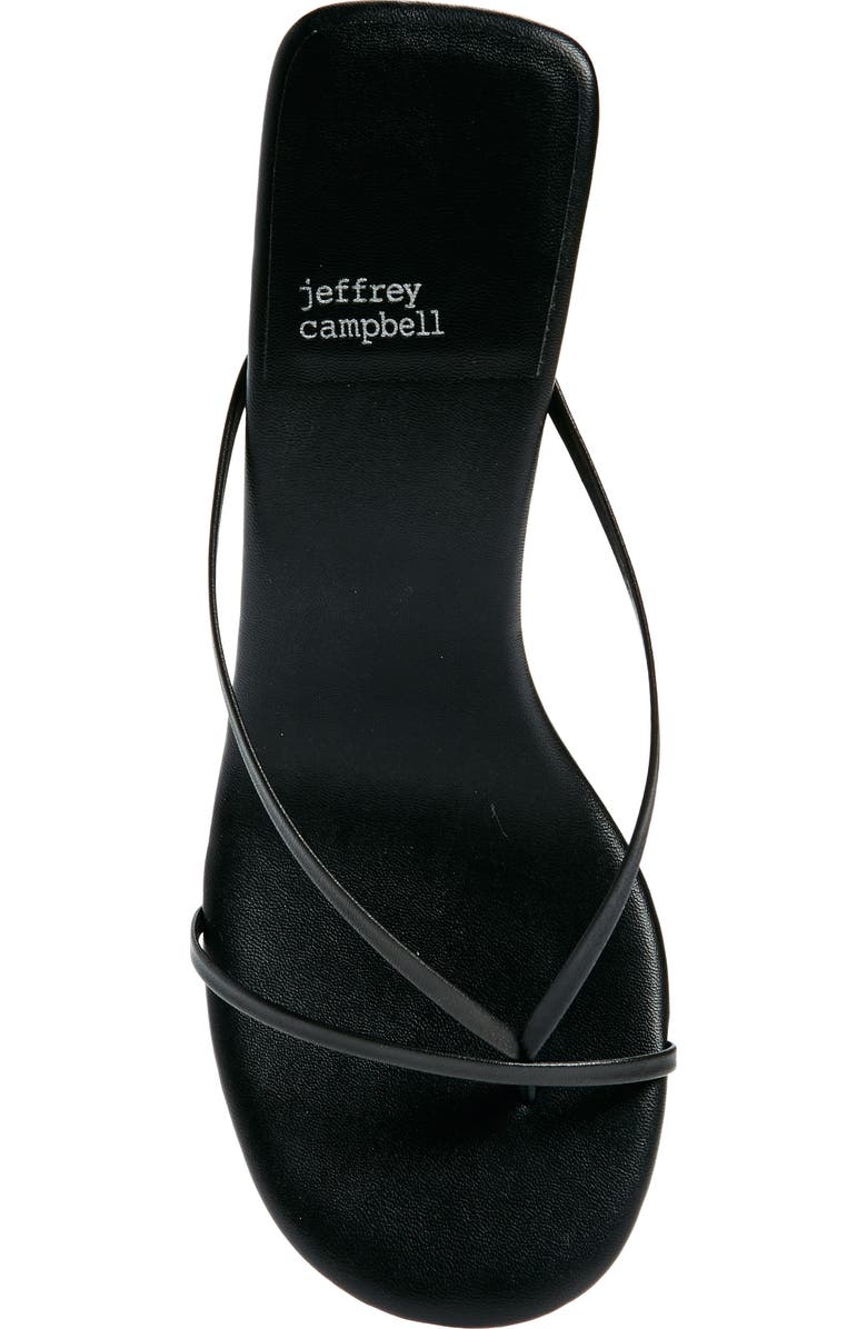 Jeffrey Campbell Murals Flip Flop, Alternate, color,