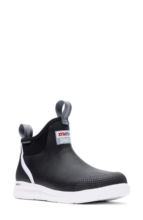 Waterproof Ankle Deck Sport Boot (Women)