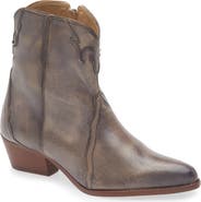 Free People New Frontier Western Bootie