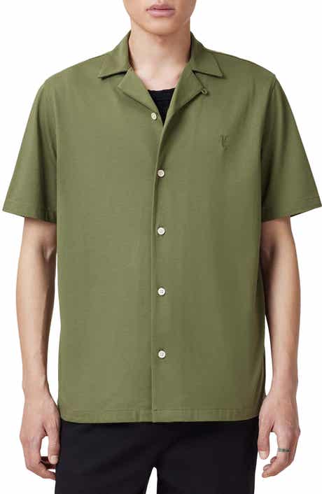 AllSaints Hudson Camp Shirt